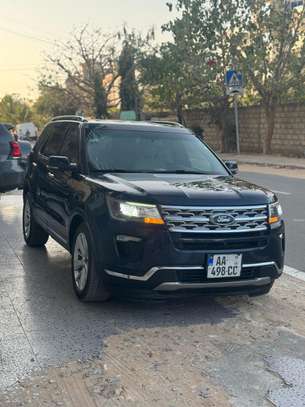 FORD EXPLORER LIMITED 2019 image 2