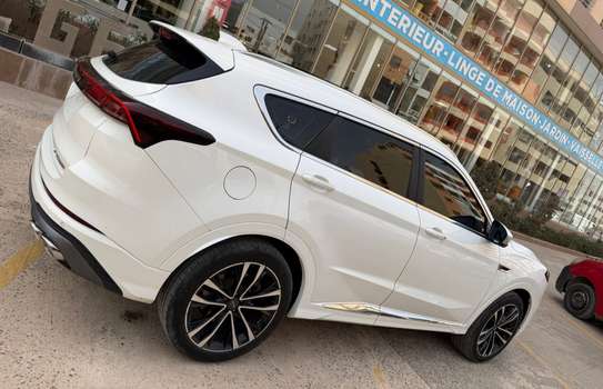 Jetour X70 2021 image 12