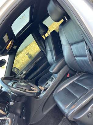 Jeep Grand Cherokee 2017 Limited image 11