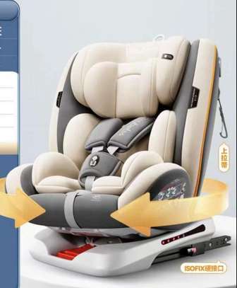 CHAISES AUTO ENFANT image 2