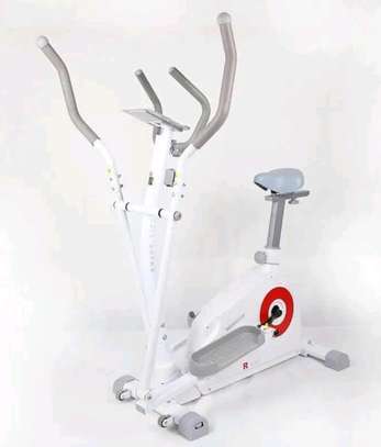 Vélo elliptique neuf image 6