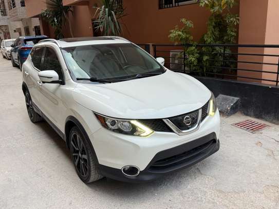 Nissan Rogue SLAWD Sport _2019 image 3