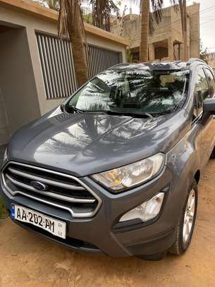 Ford Escort image 1