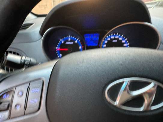Hyundai Tucson 2015 image 12