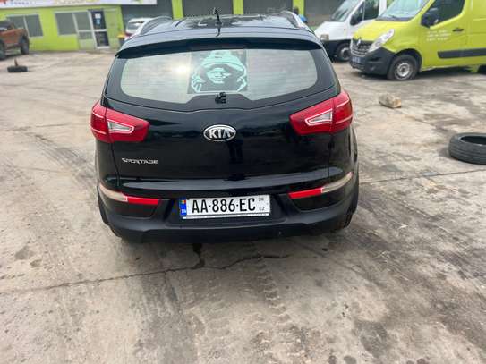 Kia sportage 2014 image 4