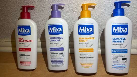 Mixa Niacinamide Bright lotion corps  hydratante image 4