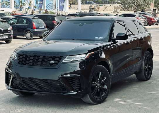 Range Rover Velar R dynamic 2018 image 3