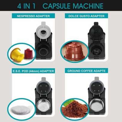 MACHINE A CAFE WINNING STAR MULTICAPSULES NOIR ST9745 image 6