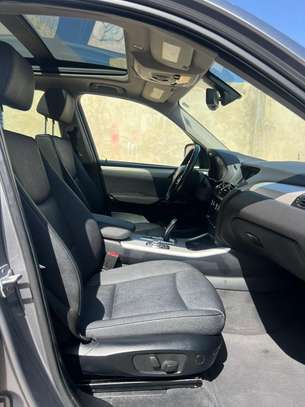 BMW x3 2014 image 13