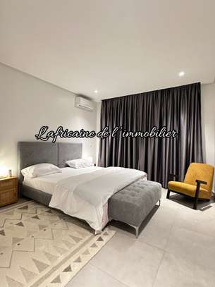 À louer – Appartement F3 meublé à Ngor Almadie image 12