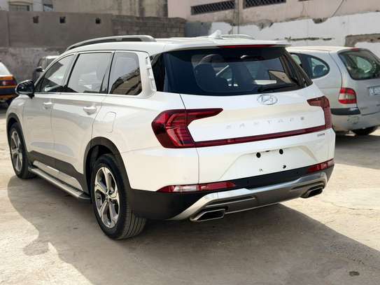 Hyundai santafé 2019 -7 Places image 3