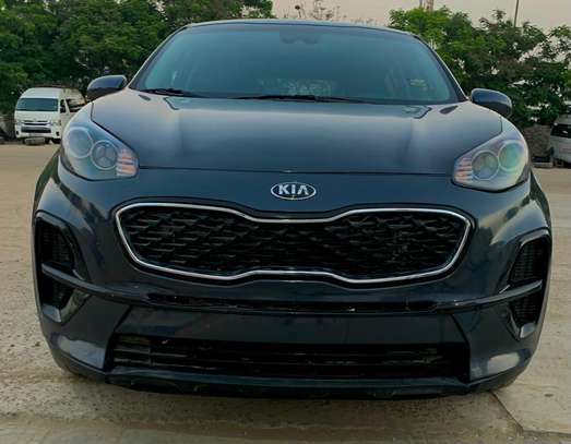 Kia Sportage image 5