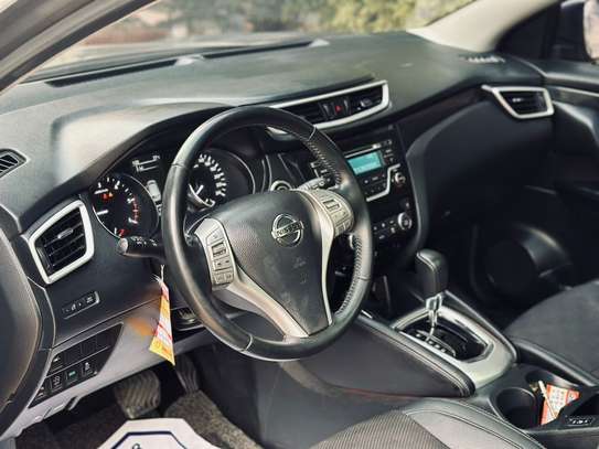 Nissan Qashqai 2018 image 6