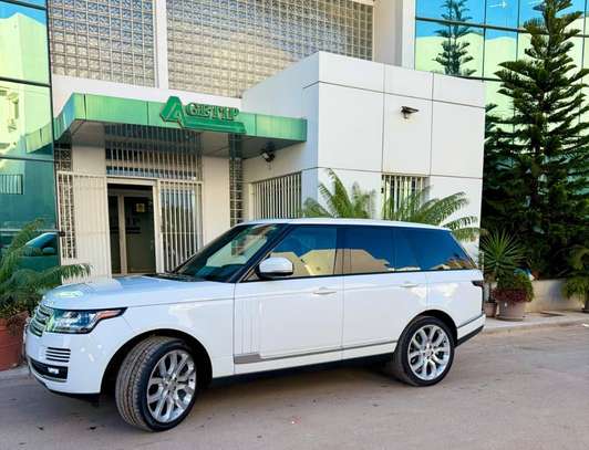 Range Rover évoque 2016 image 1