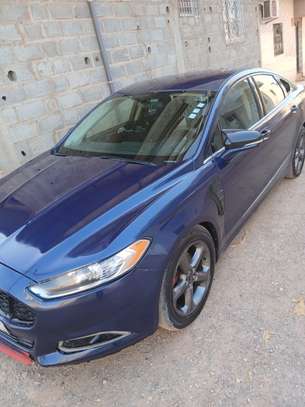 Ford Fusion 2013 image 6