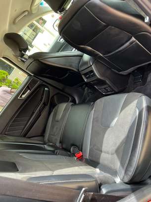 Ford Edge sel awd 2016 essence automatique image 4