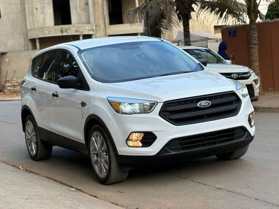 FORD ESCAPE 2017 image 8