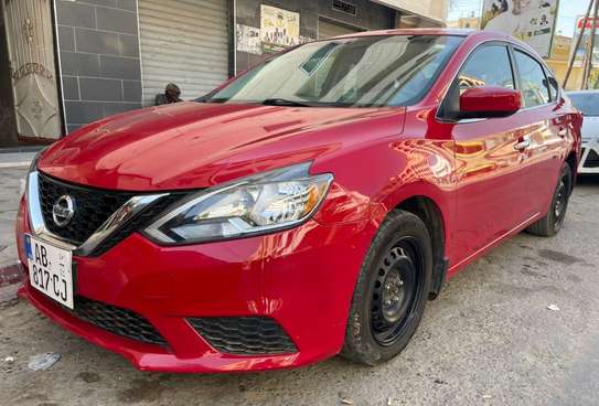 Nissan Sentra SV image 1