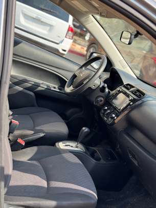 Mitsubishi mirage image 9