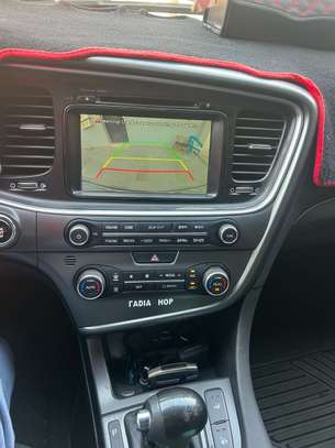 KIA K5 2015 image 8