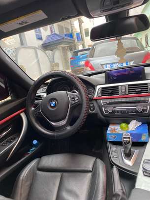 BMW série 3 GT image 4