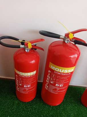 EXTINCTEURS À VENDRE (tout type de feu🔥) image 7