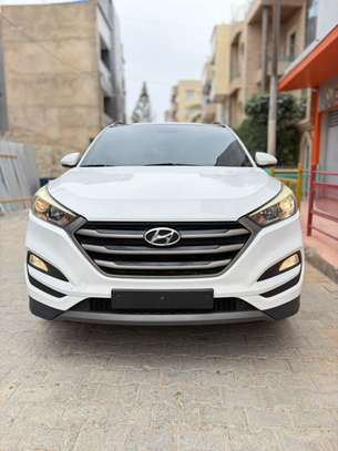 HYUNDAI TUCSON *EVGT* 2017 image 1