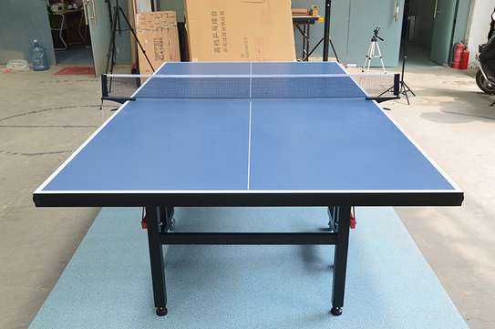 Table de ping-pong pliable professionnelle image 3