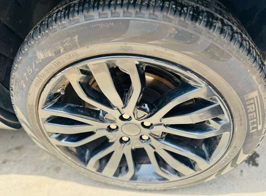 Range Rover Sport 2018 image 14
