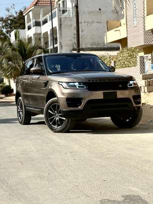 Range rover 2016 image 5