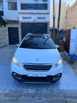 PEUGEOT 2008 , 2016 image 5