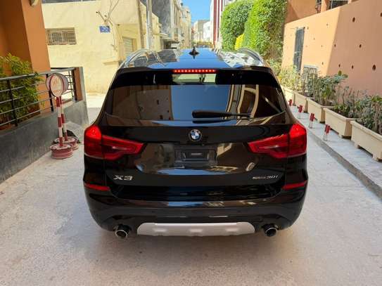BMW x3 2019 image 2