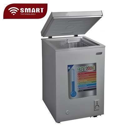 CONGELATEUR 215LITRES SMART TECHNOLOGY HORIZONTAL image 1