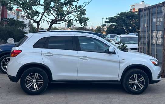 Mitsubishi rvr 2016 image 4