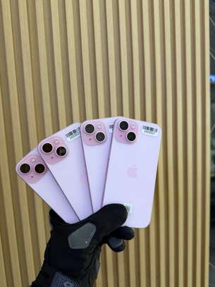 iPhone 15 simple 128giga 🇺🇸 image 1