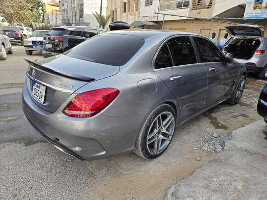 Mercedes C400 AMG 2016 image 5