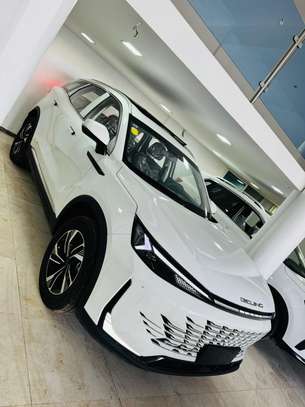 Beijing SUV blanc neuf autonomie avancée image 3
