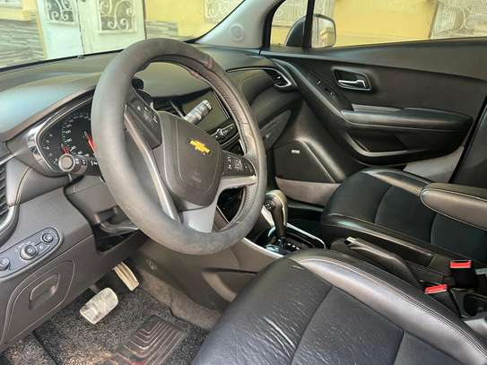CHEVROLET TRAX  2017 image 10