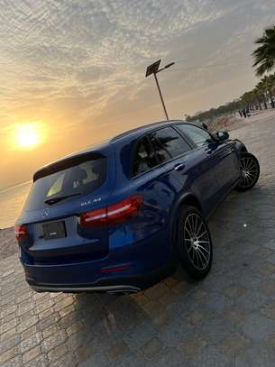 MERCEDES GLC 43 BI-TURBO AMG image 3