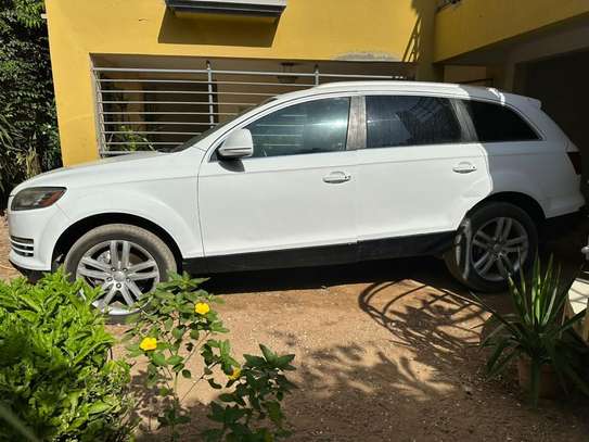 Audi Q7 2009 image 5