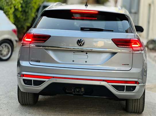Volkswagen Atlas Cross Sport 2021 image 13