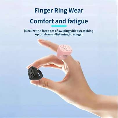 Ring Bluetooth Contrôle Défilement pour smartphone image 3