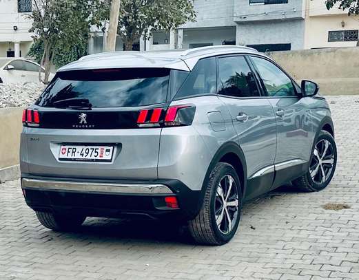Peugeot 3008 GT 2018 image 3