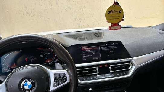 BMW serie 3 pack M image 2
