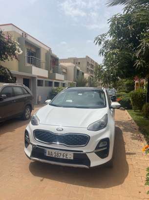 KIA SPORTAGE 2021 image 2
