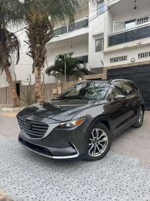 Mazda cx9 2018 image 5
