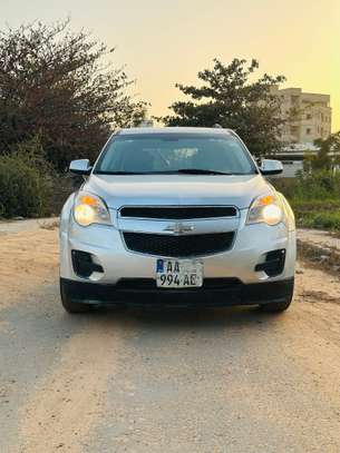 Chevrolet Équinox 2011 image 1