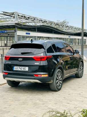 Kia Sportage 2016 image 5