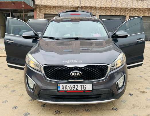 Kia sorento 2016 image 1