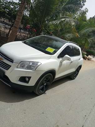 Location Chevrolet trax premium 2015 full option image 2